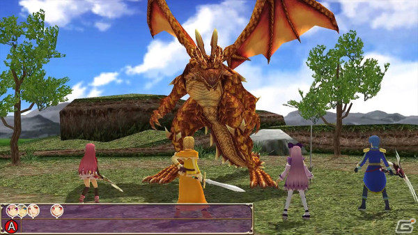 盗まれた英雄の剣をめぐる物語を描くファンタジーRPG「グロリアスセイバー」のコンシューマー版が配信！の画像
