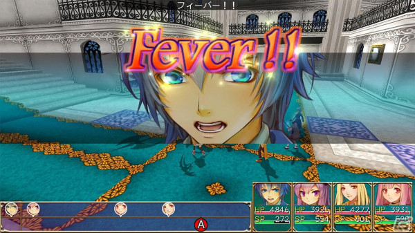 盗まれた英雄の剣をめぐる物語を描くファンタジーRPG「グロリアスセイバー」のコンシューマー版が配信！の画像