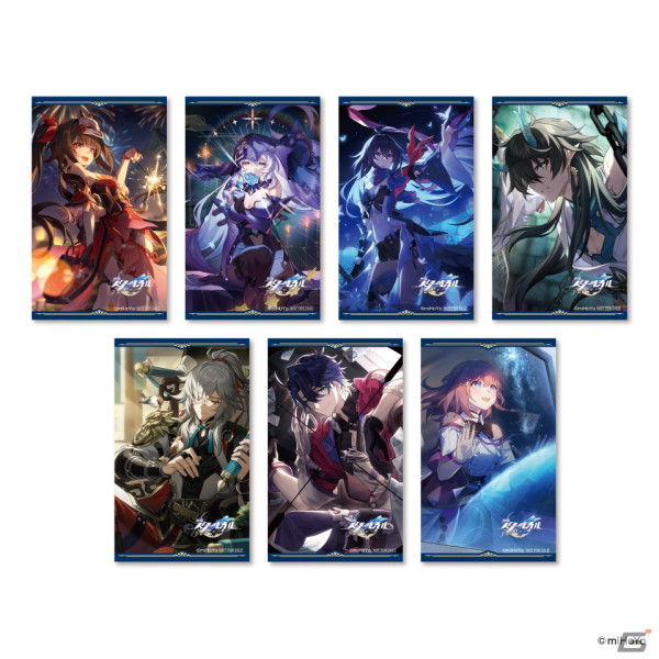 「崩壊：スターレイル」とGiGOのコラボキャンペーンが4月26日より開催！一部店舗ではコラボポップコーンの販売もの画像2