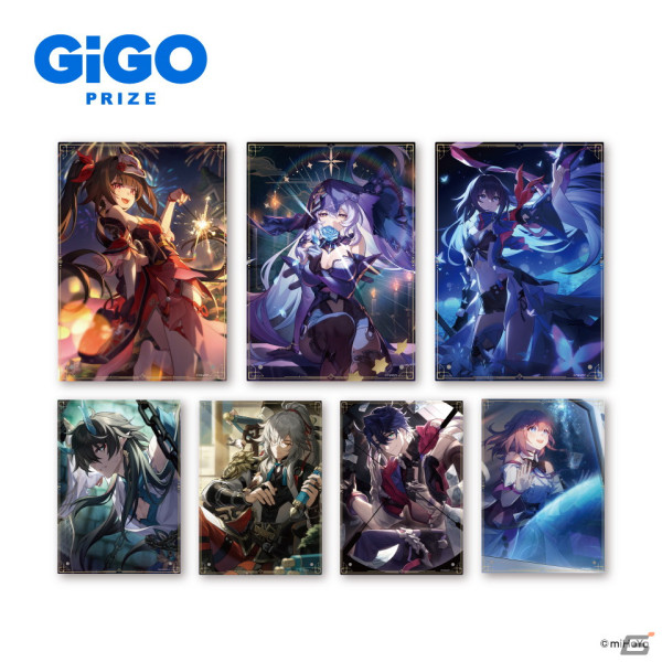 「崩壊：スターレイル」とGiGOのコラボキャンペーンが4月26日より開催！一部店舗ではコラボポップコーンの販売もの画像5