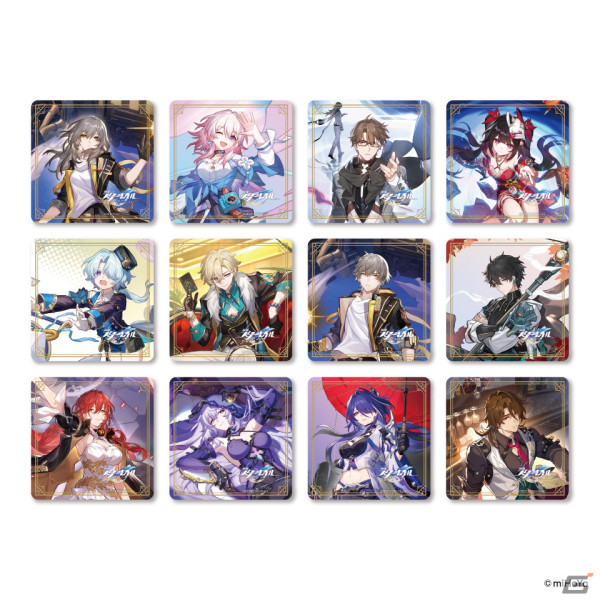 「崩壊：スターレイル」とGiGOのコラボキャンペーンが4月26日より開催！一部店舗ではコラボポップコーンの販売もの画像7