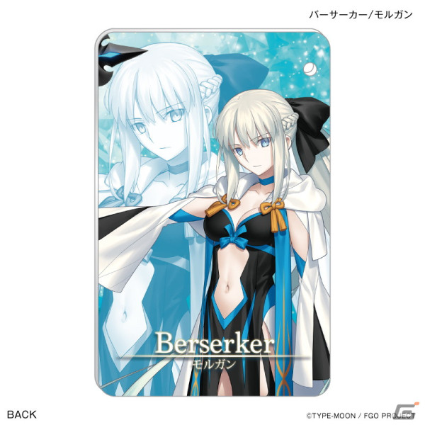「FGO」第2部6章のサーヴァントたちを使用したデザインのVポイントカードが登場！キャスター/アルトリア・キャスターたちのグッズもの画像14