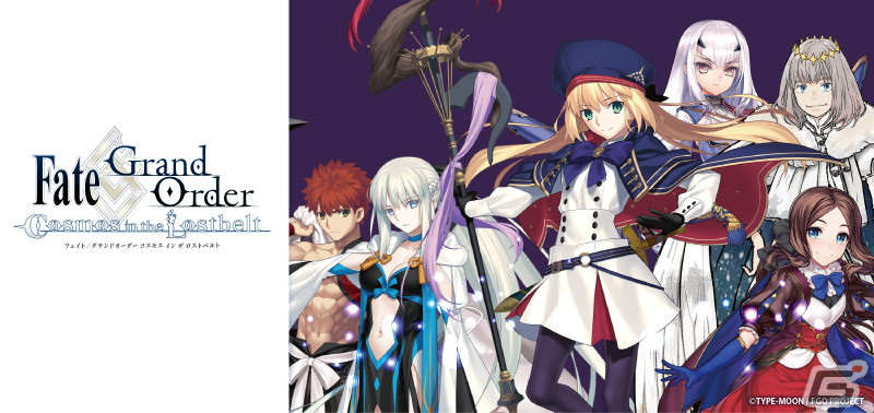 「FGO」第2部6章のサーヴァントたちを使用したデザインのVポイントカードが登場!キャスター/アルトリア・キャスターたちのグッズもの画像