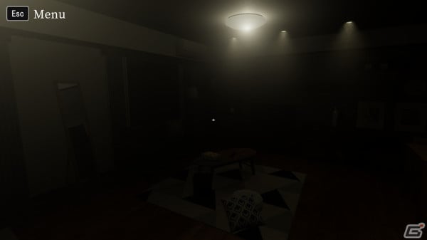 あらゆる手段でプレイヤーを脅かしにくるホラー全振りの「8番出口」ライクゲーム「霊室」がSteamで配信開始！の画像2