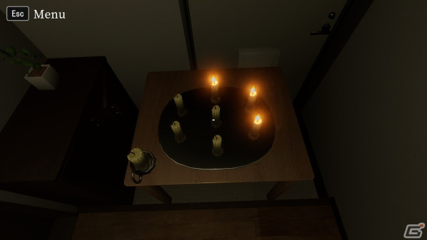 あらゆる手段でプレイヤーを脅かしにくるホラー全振りの「8番出口」ライクゲーム「霊室」がSteamで配信開始！の画像4