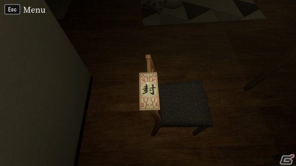 あらゆる手段でプレイヤーを脅かしにくるホラー全振りの「8番出口」ライクゲーム「霊室」がSteamで配信開始！の画像6