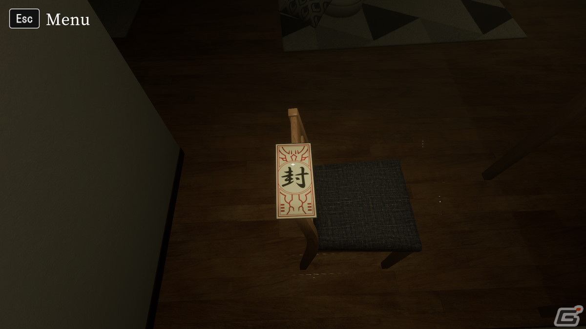 あらゆる手段でプレイヤーを脅かしにくるホラー全振りの「8番出口」ライクゲーム「霊室」がSteamで配信開始！の画像