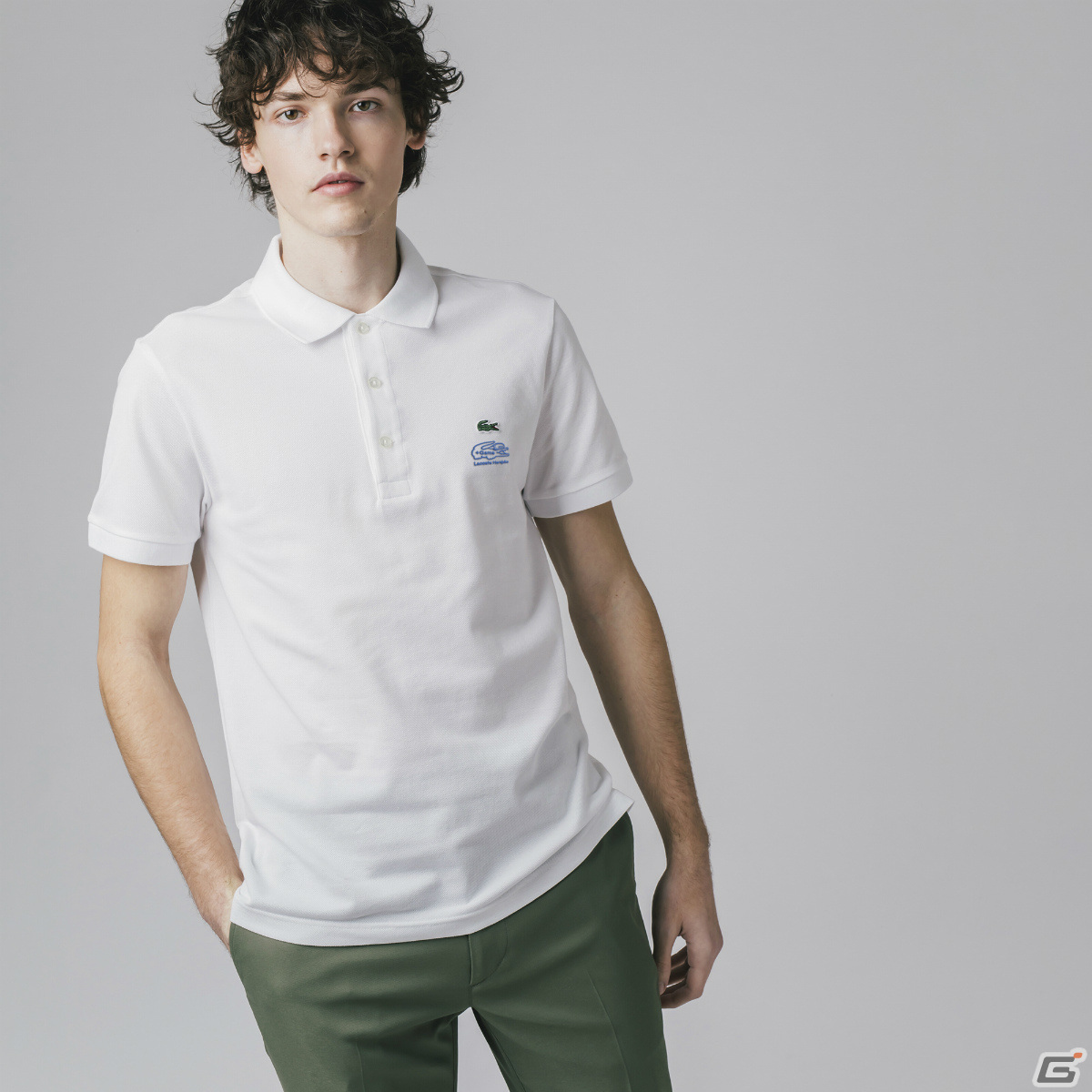 Meta Quest×Lacosteによる“世界最小のゴルフ場”がLacoste Harajukuに登場！VRゲーム「アルティメット スイング ゴルフ」を体験可能の画像4