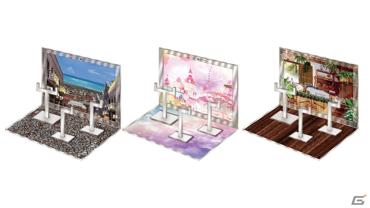 「ガシャポンバンダイオフィシャルショップ」蔦屋書店 長岡花園店が4月19日にオープン!の画像
