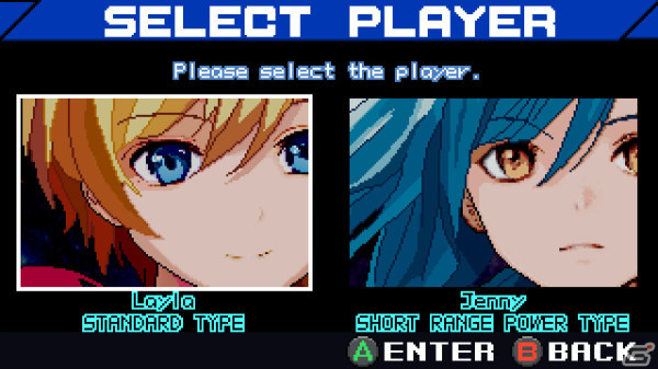 「Crystal Breaker」のPVが公開！近接攻撃と速攻破壊が重要な縦スクロールシューティングの画像1