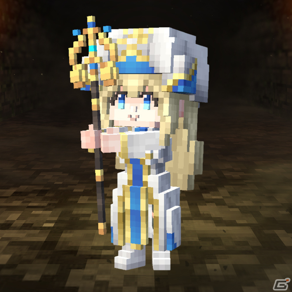 女神官