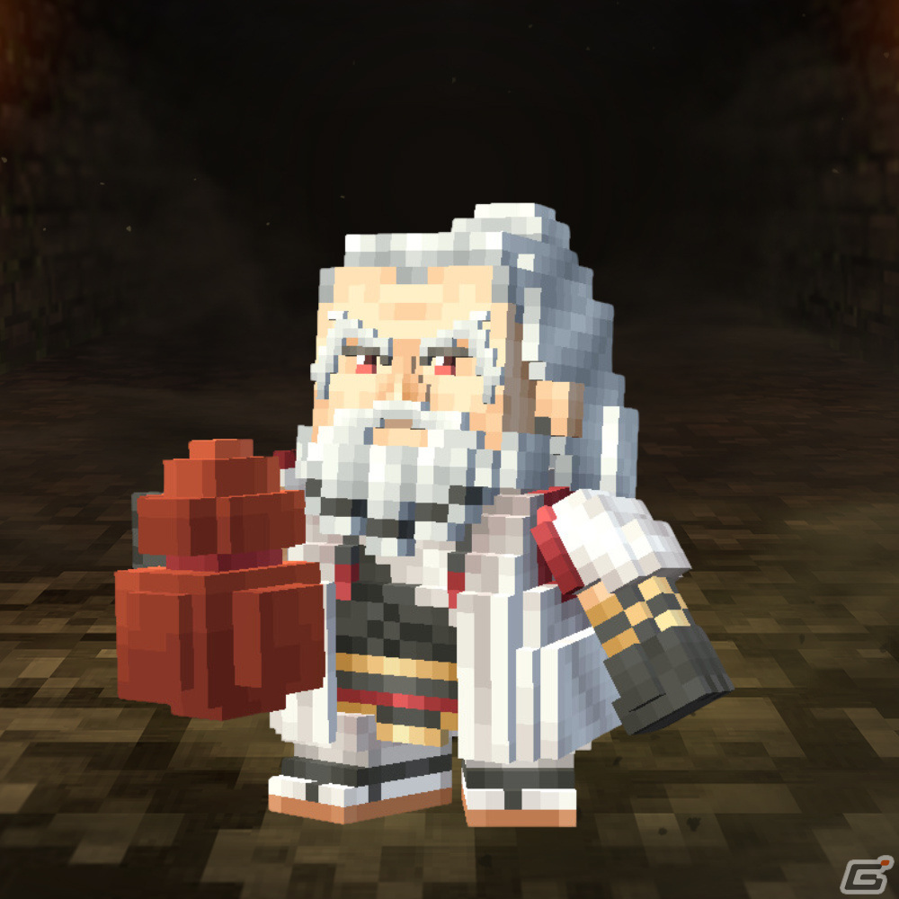 鉱人道士