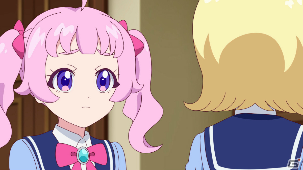 アニメ「ひみつのアイプリ」第2話「みつきのひみつの約束」のあらすじ＆先行カットが公開！の画像8