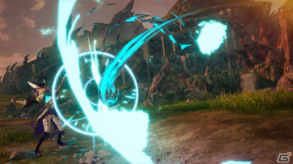 「BLUE PROTOCOL」新クラス「ビートパフォーマー」が4月24日に実装決定！パーティ支援を得意とする遠距離クラスの画像2