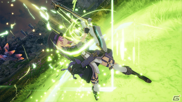 「BLUE PROTOCOL」新クラス「ビートパフォーマー」が4月24日に実装決定！パーティ支援を得意とする遠距離クラスの画像3