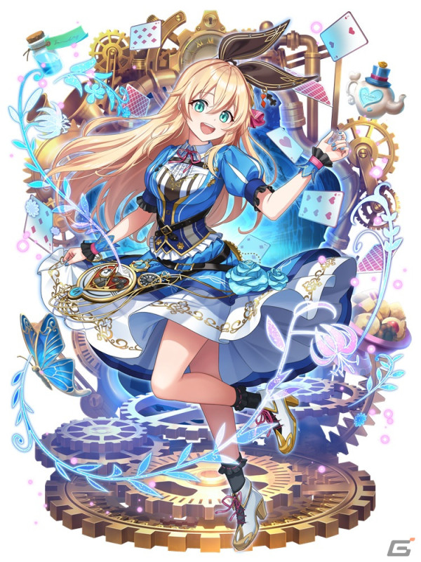 「黒ウィズ」でイベント「時詠みのエターナル・クロノスIV Clockwork Workers」が開催！アリス、ユッカ、エリカ、イライザがガチャに登場の画像2
