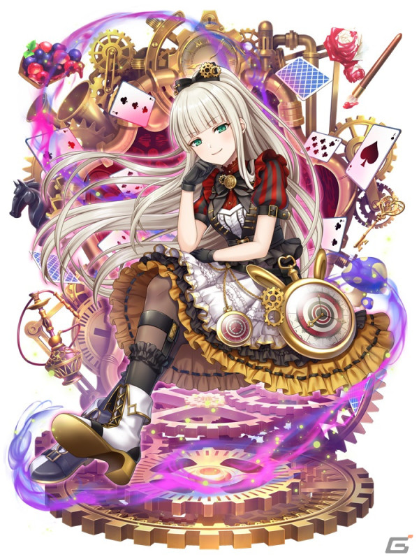 「黒ウィズ」でイベント「時詠みのエターナル・クロノスIV Clockwork Workers」が開催！アリス、ユッカ、エリカ、イライザがガチャに登場の画像4