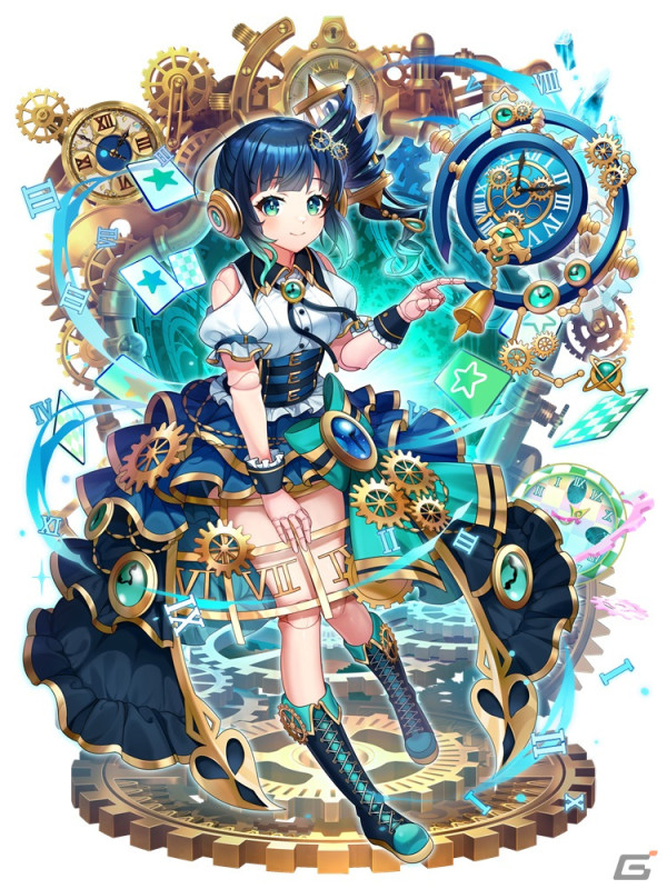 「黒ウィズ」でイベント「時詠みのエターナル・クロノスIV Clockwork Workers」が開催！アリス、ユッカ、エリカ、イライザがガチャに登場の画像5