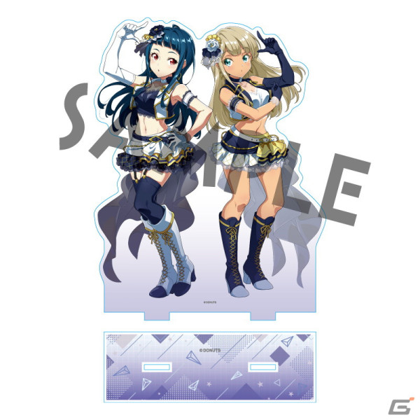 「ナナシス」3Dバーチャルライブ第二弾となる「VISUALIVE NANASUTA MINI LIVE Starring NI＋CORA」のチケット最速先行受付が開始！の画像4