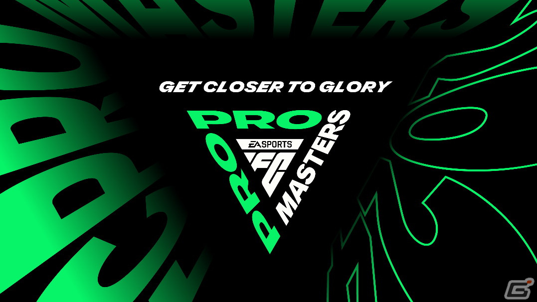 「EA SPORTS FC MOBILE」アジア初の国際大会「EA SPORTS FC Pro Masters」が4月26日から開催！各国の代表選手が本日発表の画像