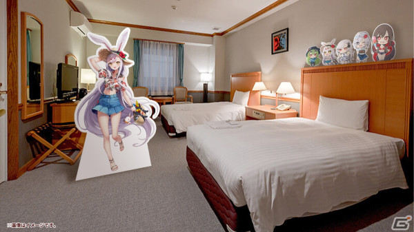 「アズールレーン」コラボ沖縄ツアー「アズ旅 in 沖縄」が4月13日より開始！描き下ろしリゾート衣装のKAN-SENたちと沖縄を満喫の画像4
