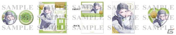 「B-PROJECT」KiLLER KiNG・殿弥勒の誕生日シングルジャケット＆SPECIAL BOX特典デザインが公開！の画像4