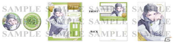 「B-PROJECT」KiLLER KiNG・殿弥勒の誕生日シングルジャケット＆SPECIAL BOX特典デザインが公開！の画像5