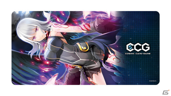 2人用対戦型カードゲーム「Cosmic Card Game」がゲームマーケット2024春に出展！4種の構築済みデッキとオリジナルプレイマットを先行販売の画像9