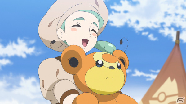 アニメ「ポケットモンスター」カエデ役は三石琴乃さんが担当！コメント＆第47話のあらすじも公開の画像1
