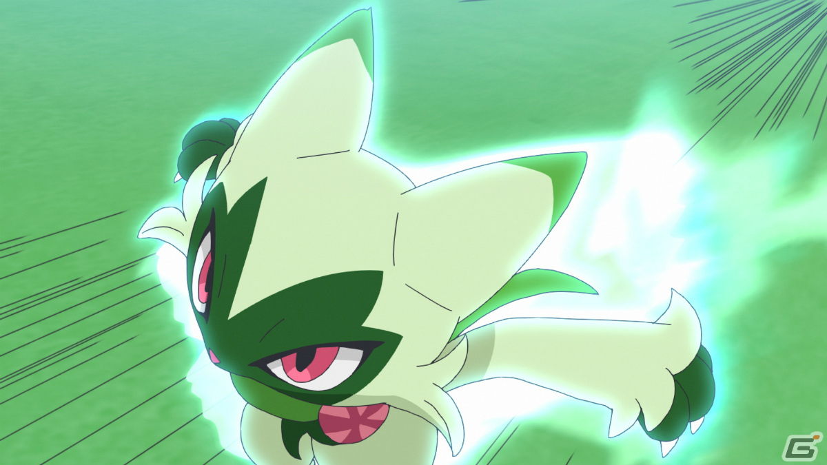 アニメ「ポケットモンスター」カエデ役は三石琴乃さんが担当！コメント＆第47話のあらすじも公開の画像12