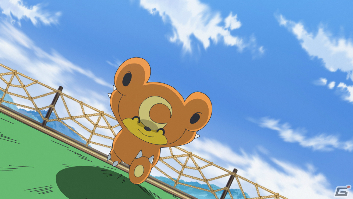 アニメ「ポケットモンスター」カエデ役は三石琴乃さんが担当！コメント＆第47話のあらすじも公開の画像15