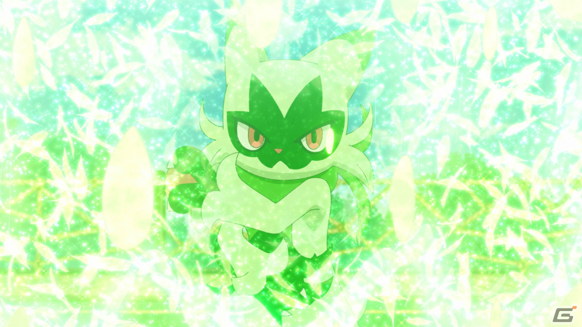 アニメ「ポケットモンスター」カエデ役は三石琴乃さんが担当！コメント＆第47話のあらすじも公開の画像17