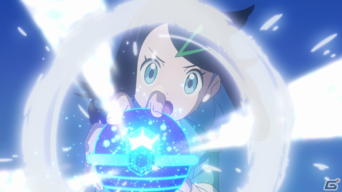 アニメ「ポケットモンスター」カエデ役は三石琴乃さんが担当！コメント＆第47話のあらすじも公開の画像2