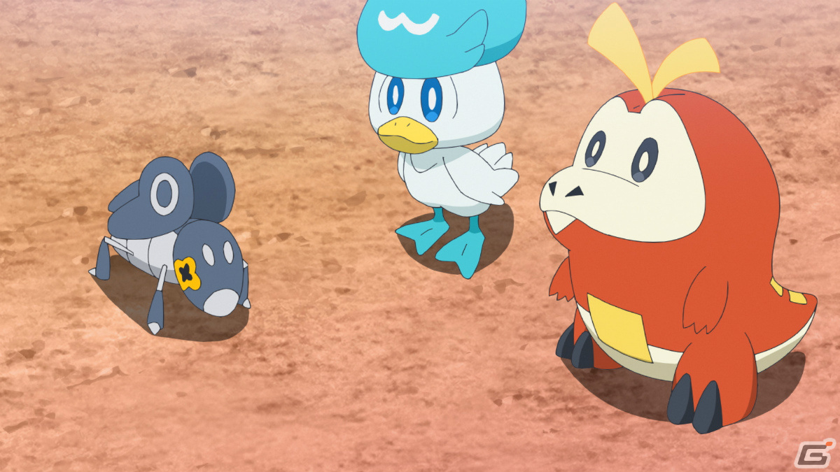 アニメ「ポケットモンスター」カエデ役は三石琴乃さんが担当！コメント＆第47話のあらすじも公開の画像4