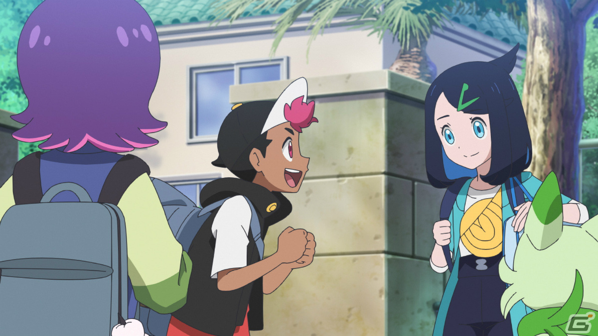 アニメ「ポケットモンスター」カエデ役は三石琴乃さんが担当！コメント＆第47話のあらすじも公開の画像5