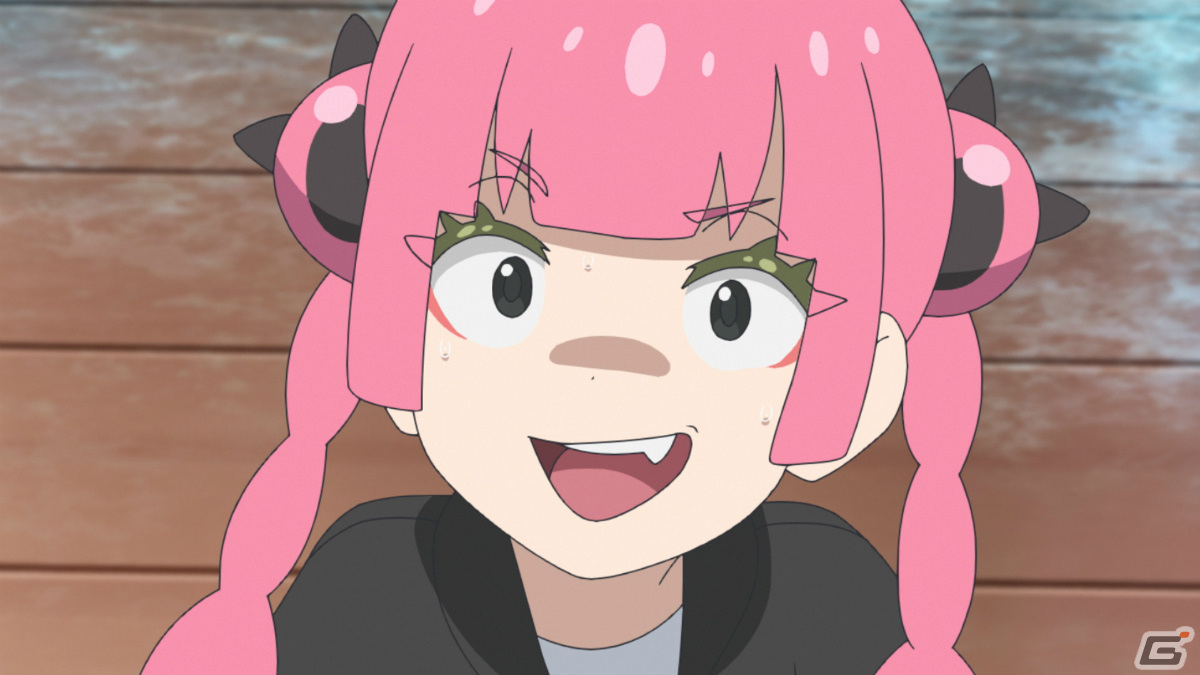 アニメ「ポケットモンスター」カエデ役は三石琴乃さんが担当！コメント＆第47話のあらすじも公開の画像8