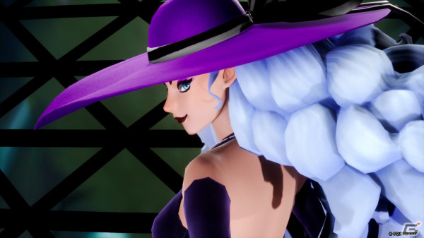 「FOAMSTARS」の新シーズン「MYSTERIOUS SWING」が開幕！的確に相手を撃ち抜く中距離スピアータイプのフォームスター「クロエ」が登場の画像