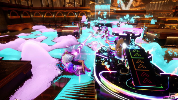 「FOAMSTARS」の新シーズン「MYSTERIOUS SWING」が開幕！的確に相手を撃ち抜く中距離スピアータイプのフォームスター「クロエ」が登場の画像