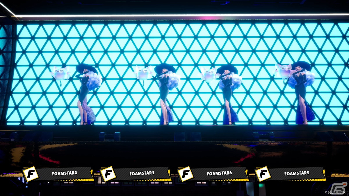 「FOAMSTARS」の新シーズン「MYSTERIOUS SWING」が開幕！的確に相手を撃ち抜く中距離スピアータイプのフォームスター「クロエ」が登場の画像