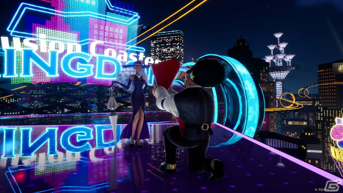 「FOAMSTARS」の新シーズン「MYSTERIOUS SWING」が開幕！的確に相手を撃ち抜く中距離スピアータイプのフォームスター「クロエ」が登場の画像4