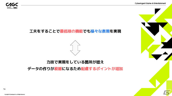 「プロセカ」コネクトライブの体験を魅力的にするためのクリエイティブの工夫とは？【CAGC2024】の画像13