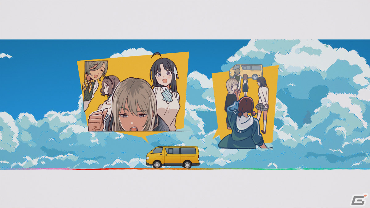 アニメ「ガールズバンドクライ」トゲナシトゲアリによるED主題歌「誰にもなれない私だから」のフルサイズ版が各音楽配信サービスに登場！の画像4