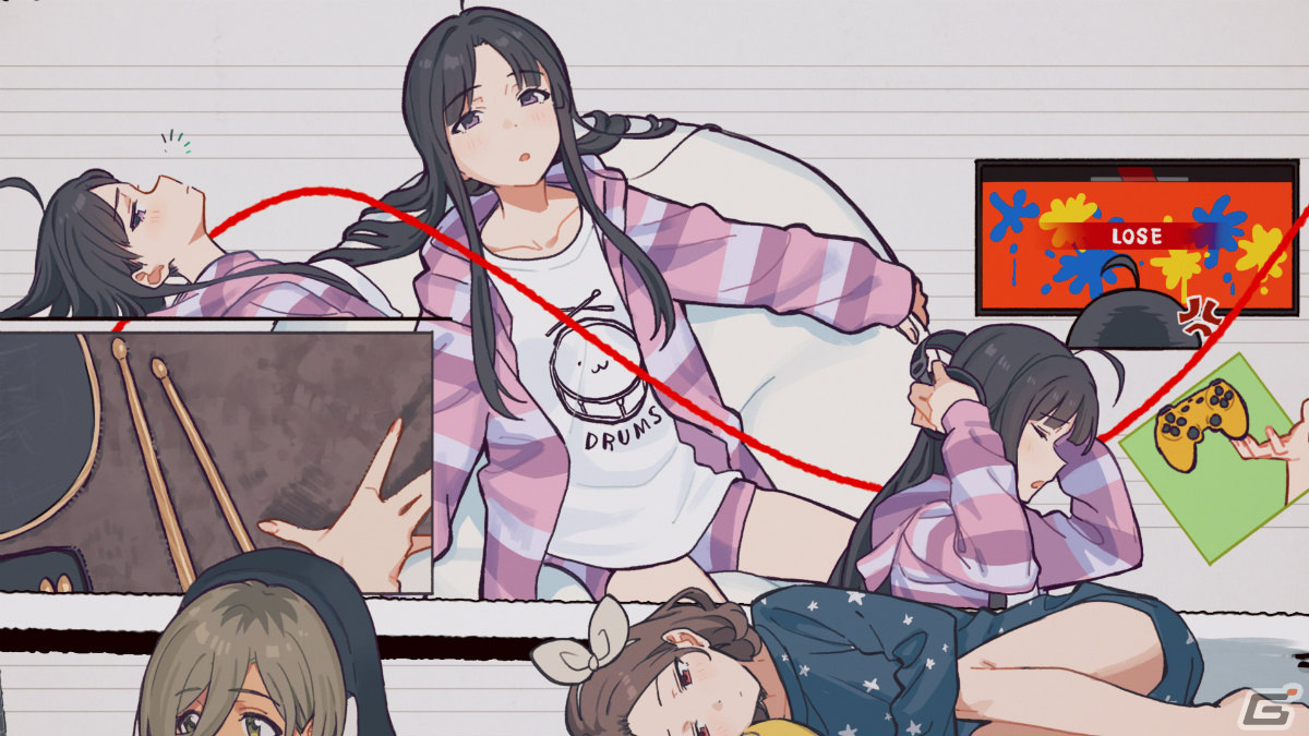アニメ「ガールズバンドクライ」トゲナシトゲアリによるED主題歌「誰にもなれない私だから」のフルサイズ版が各音楽配信サービスに登場！の画像5