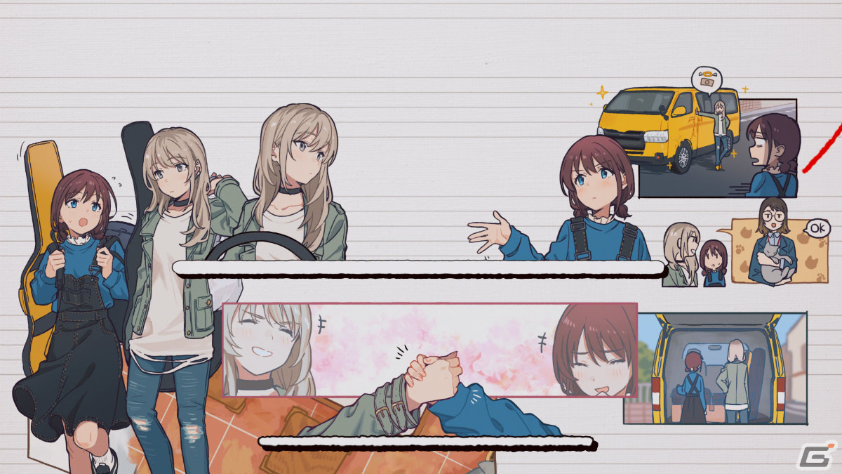 アニメ「ガールズバンドクライ」トゲナシトゲアリによるED主題歌「誰にもなれない私だから」のフルサイズ版が各音楽配信サービスに登場！の画像7
