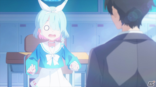 TVアニメ「ブルーアーカイブ The Animation」第2話「私は認めない！」の先行カット＆あらすじが解禁の画像