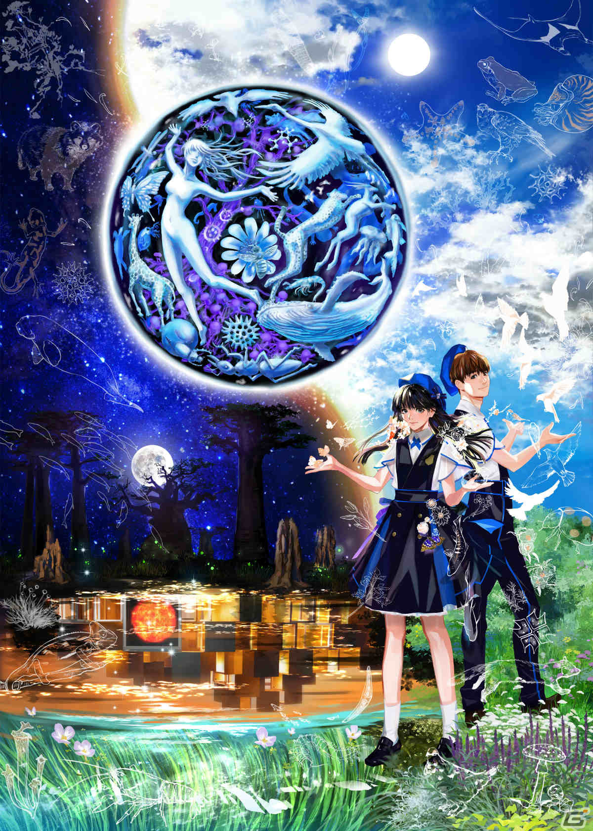 大阪・関西万博まであと1年！河森正治氏がプロデュースする体験型