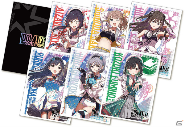 カードゲーム「アイドルアライブ」第1回総選挙が実施！第1位に選ばれたアイドルの新規楽曲＋MVや限定グッズを制作の画像5
