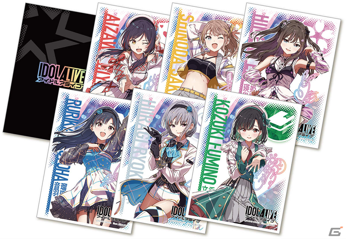 カードゲーム「アイドルアライブ」第1回総選挙が実施！第1位に選ばれたアイドルの新規楽曲＋MVや限定グッズを制作の画像