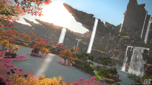 「FFXIV: 黄金のレガシー」ベンチマークが配信！新プレイヤー種族「ロスガル族（女性）」のキャラメイクも体験可能の画像