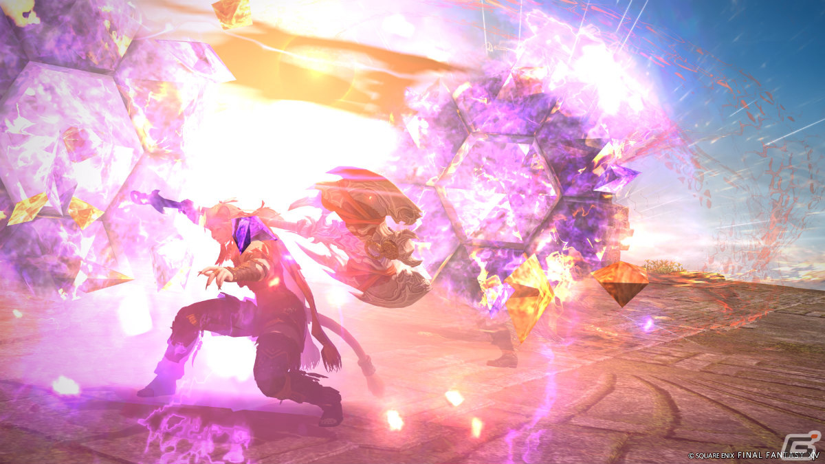 「FFXIV: 黄金のレガシー」ベンチマークが配信！新プレイヤー種族「ロスガル族（女性）」のキャラメイクも体験可能の画像10
